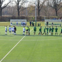 OLT: Unia Wrocław I - Forza Wrocław 3:0