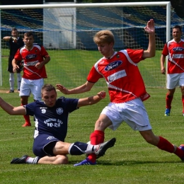 Beskid Gilowice 0-1 Bory Pietrzykowice (Puchar Polski).