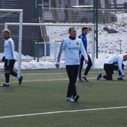 Sparing MKS Władysławowo - Bałtyk II Gdynia