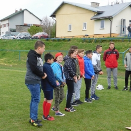 Turniej o Puchar Starosty Jasielskiego.