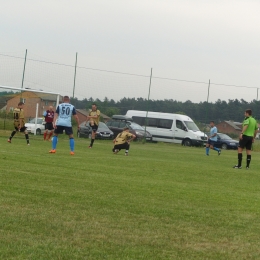 20 kolejka: MKS Mianów - Włókniarz Zgierz 29.05.2016