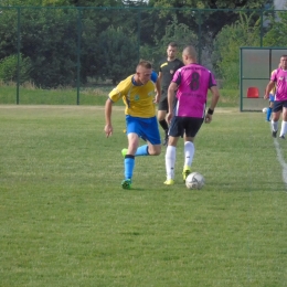 25 kolejka: LKS Świnice Warckie - MKS Mianów 9.06.2018