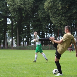 LZS FIJEWO - PFT DREWNEKS Sampława fot. Groundhopping Warmia i Mazury