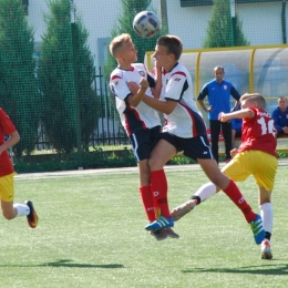 SEMP I - Varsovia (5:1) Ekstraliga U-15