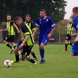 Pogoń Połczyn-Zdrój - Sława Sławno 2:3