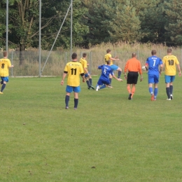 LKS ŻYGLIN - Tempo Stolarzowice