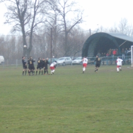 Ostoja Kołaczyce - LKS Czeluśnica 4:0 !