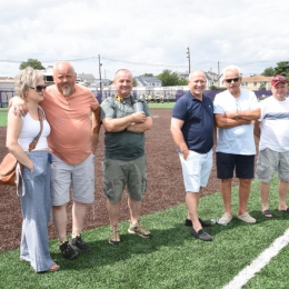 Kibice i wokół stadionu-Mem.Deyny 2025
