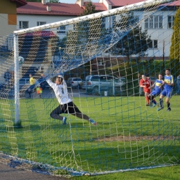 Chełm Stryszów vs. LKS Bieńkówka