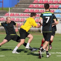 FINAŁ OSTATNIEJ SZANSY "DECATHLON Business Champions League"