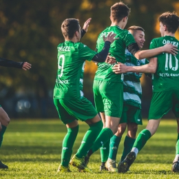 U15: Dalin Myślenice - Orzeł Myślenice [fot. Bartek Ziółkowski]