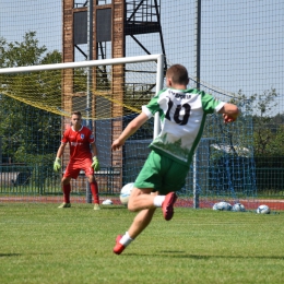 Sparing JS: Brzozovia Brzozów 6:3 Kotwica Korczyna