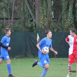 MUKS Kosa Konstancin vs. KS Ursus, 3:1