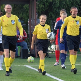 Hydrotuck - Gol Częstochowa 2:0