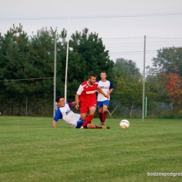 LKS Paszczyna - BODZOS 02/10/2016