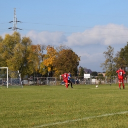 Czarni Orlęta Dęblin 0 - 5 KS Serniki