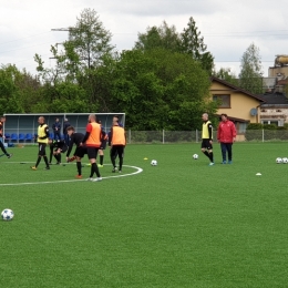 Raków II Częstochowa 2:2 Grodziec Będzin