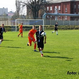 AKS SMS Łódź vs. KS Ursus, 1:0