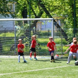 6. kolejka LKP Józefovia - Legia I