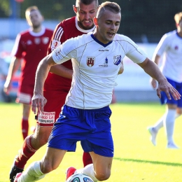 MKS Kluczbork -  Pogoń Siedlce 3:2, 12 września 2015