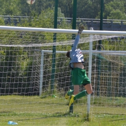 Maksymilian Cisiec 1-3 Bory Pietrzykowice