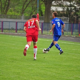 Chełminianka Chełmno - Pogoń Mogilno (14.05.2011 r.)