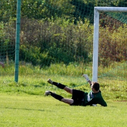 Pietrzykowice Bory 0 - 1 Spójnia Zebrzydowice.