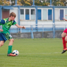 Młodzicy: Unia II Janikowo - Piast 0:11