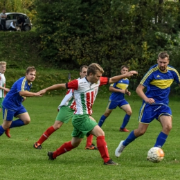 LKS Bieńkówka vs Chełm Stryszów