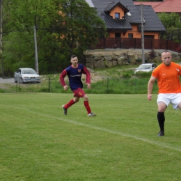 Gajowianka Gaj 0:2 Wisła Jeziorzany