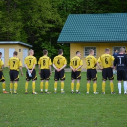 LKS Lubatówka 3:2 Dwór Kombornia (źródło: www.lks-lubatowka.futbolowo.pl fot. Anna Knap)