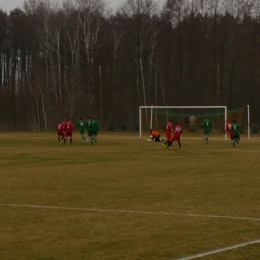 PŁOMIEŃ - WARTA 0:3