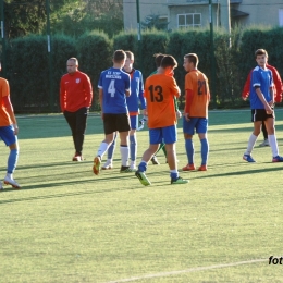 KS Ursus vs. KS SEMP, 2:0