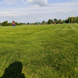 Trening grupa młodzieżowa