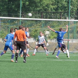 Broń Radom 2000 vs Legia Warszawa 2000 (1 : 7)