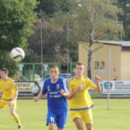 Beskid Skoczów - TS 1909 PIAST CIESZYN