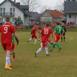 Kormoran Zwierzewo - Radomniak 2:7