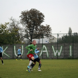 10 kolejka: WIŚLANIN-KUJAWIAK 0-18 (0-10)