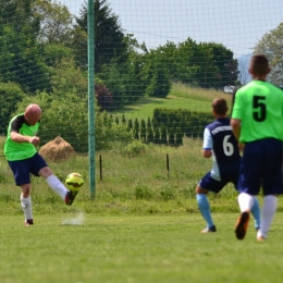 Bory Pietrzykowice 1 - 1 Podhalanka Milówka