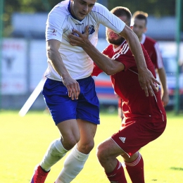 MKS Kluczbork -  Pogoń Siedlce 3:2, 12 września 2015