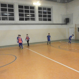 Sparingi z Football Academy Zawiercie