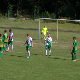 GKS Ziemowit Osięciny - LKS Dąb Barcin