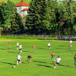 Chełm Stryszów vs Lachy Lachowice