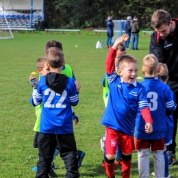 Liga Małych Orłów - Turniej skrzatów w Brzesku