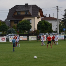 LKS Jemielnica - LKS Rybna 0:2