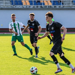 OKS - LZS Starościn  1:0 , 9.08.2025