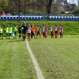 LTS LEŚNA - NYSA ZGORZELEC 13-1 (MŁODZIK)