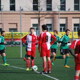 Legia Warszawa - Kosa Konstancin