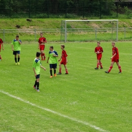 LTS LEŚNA-WŁÓKNIARZ MIRSK (5-0) TRAMPKARZ