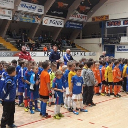 Turniej Craców Cup U9 2014r